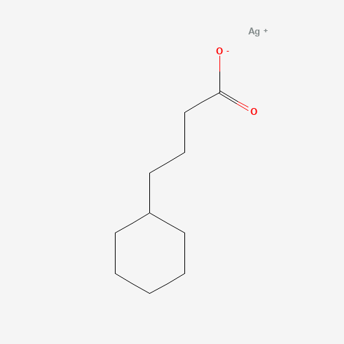 SILVER CYCLOHEXANEBUTYRATE (CAS: 62638-04-4) - Related Chemical Product