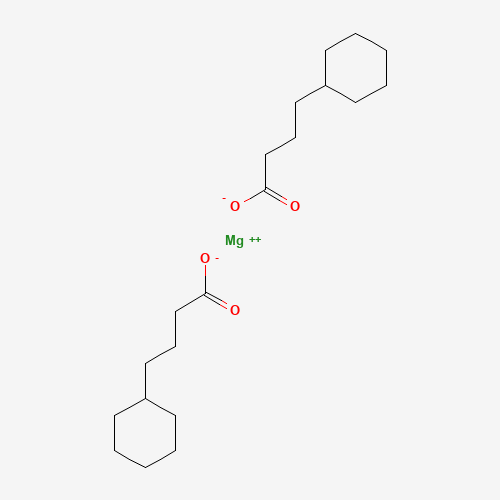MAGNESIUM CYCLOHEXANEBUTYRATE (CAS: 62669-64-1) - Related Chemical Product