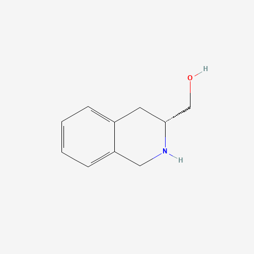 (R)-(1,2,3,4-TETRAHYDROISOQUINOLIN-3-YL)-METHANOL (CAS: 62855-02-1) - Related Chemical Product