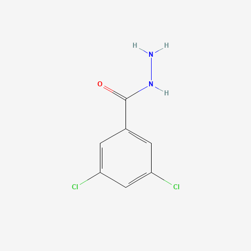 3,5-DICHLOROBENZHYDRAZIDE (CAS: 62899-78-9) - Related Chemical Product