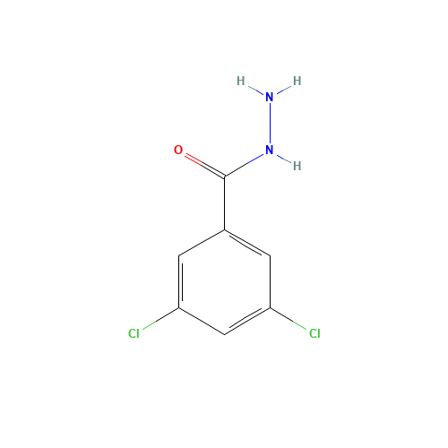 3,5-DICHLOROBENZHYDRAZIDE (CAS: 62899-78-9) - Related Chemical Product