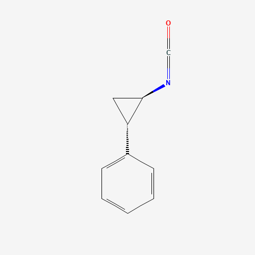 TRANS-2-PHENYLCYCLOPROPYL ISOCYANATE (CAS: 63009-74-5) - Related Chemical Product