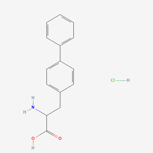 DL-3-(4-BIPHENYL)ALANINE HYDROCHLORIDE (CAS: 63024-23-7) - Related Chemical Product