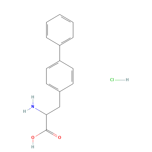 DL-3-(4-BIPHENYL)ALANINE HYDROCHLORIDE (CAS: 63024-23-7) - Related Chemical Product
