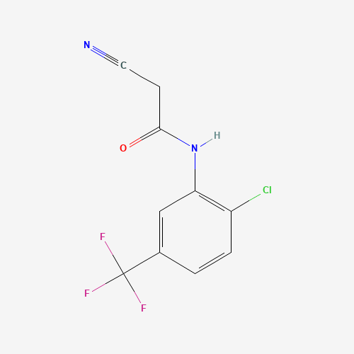 FT-0640862 CAS:63034-98-0 chemical structure