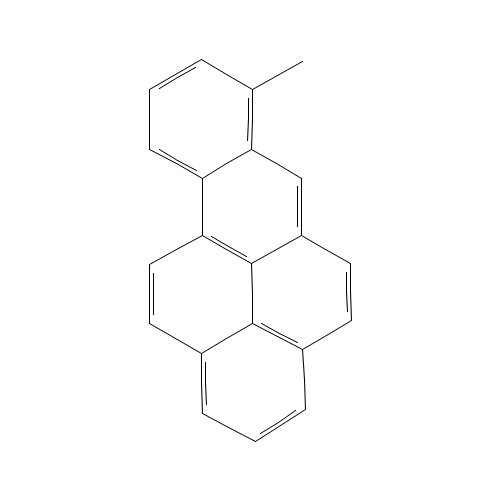 7-METHYLBENZO[A]PYRENE (CAS: 63041-77-0) - Related Chemical Product