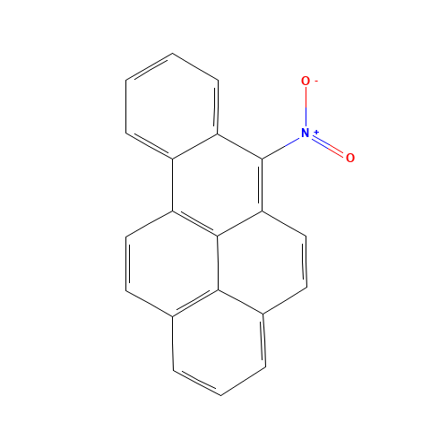 6-NITROBENZ(A)PYRENE (CAS: 63041-90-7) - Related Chemical Product