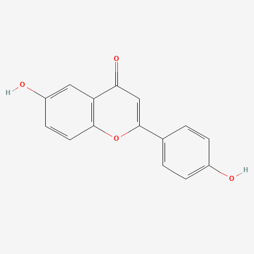 6,4'-DIHYDROXYFLAVONE (CAS: 63046-09-3) - Related Chemical Product