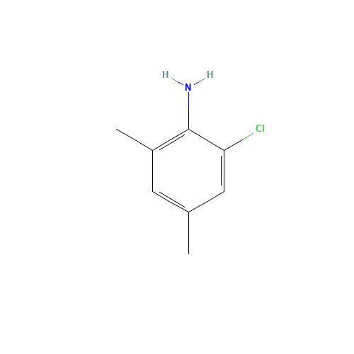 2-CHLORO-4,6-DIMETHYLANILINE (CAS: 63133-82-4) - Related Chemical Product
