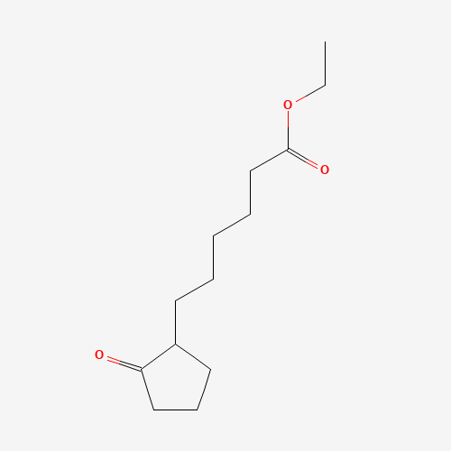ETHYL 6-(2-OXOCYCLOPENTYL)HEXANOATE (CAS: 63135-03-5) - Related Chemical Product