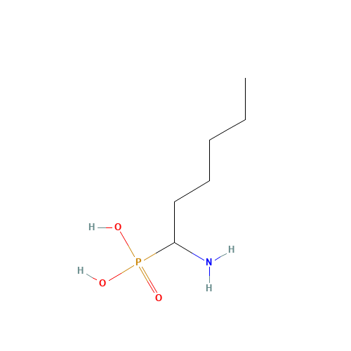 (1-AMINOHEXYL)PHOSPHONIC ACID (CAS: 63207-60-3) - Related Chemical Product