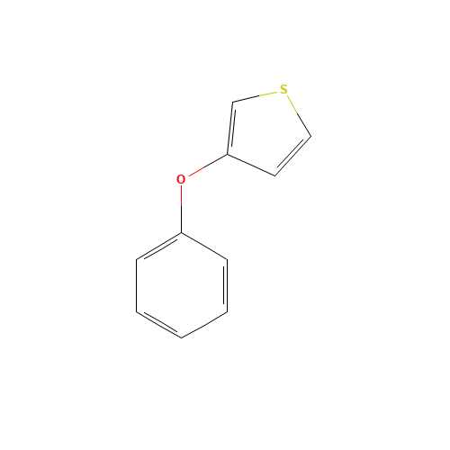3-PHENOXYTHIOPHENE (CAS: 63285-84-7) - Related Chemical Product