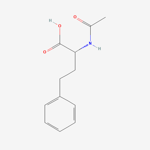 ACETYL-D-HOMOPHENYLALANINE (CAS: 63393-59-9) - Related Chemical Product