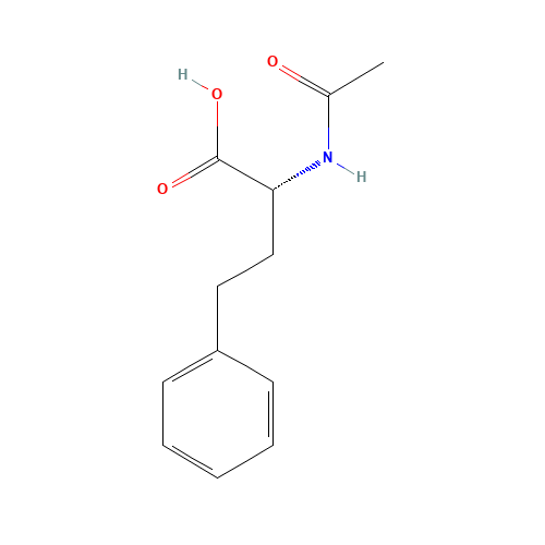 ACETYL-D-HOMOPHENYLALANINE (CAS: 63393-59-9) - Related Chemical Product