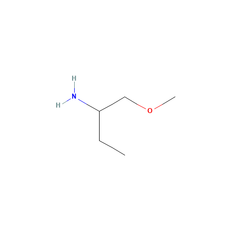 2-AMINO-1-METHOXYBUTANE (CAS: 63448-63-5) - Related Chemical Product