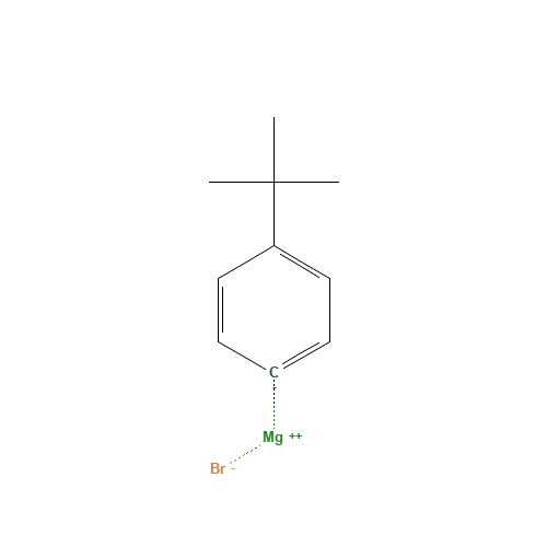 4-TERT-BUTYLPHENYLMAGNESIUM BROMIDE (CAS: 63488-10-8) - Related Chemical Product