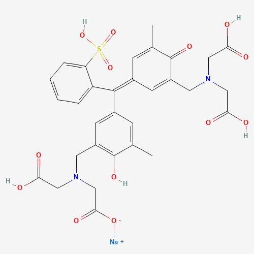 Xylenol Orange sodium salt (CAS: 63721-83-5) - Related Chemical Product
