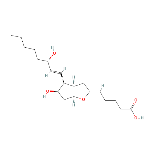 PROSTACYCLIN (CAS: 63859-31-4) - Related Chemical Product