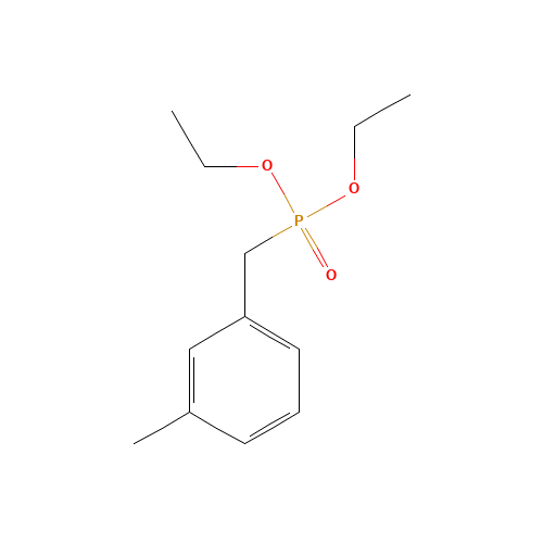 (3-METHYLBENZYL)PHOSPHONIC ACID DIETHYL ESTER (CAS: 63909-50-2) - Related Chemical Product