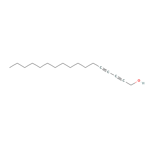 2,4-HEPTADECADIYN-1-OL (CAS: 64034-03-3) - Related Chemical Product