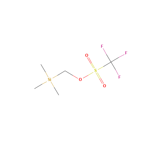 (TRIMETHYLSILYL)METHYL TRIFLUOROMETHANESULFONATE (CAS: 64035-64-9) - Related Chemical Product