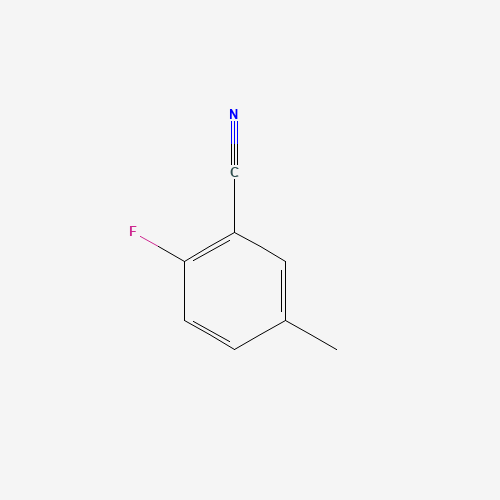 2-Fluoro-5-methylbenzonitrile (CAS: 64113-84-4) - Related Chemical Product