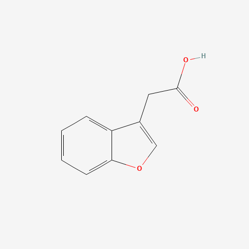 BENZO[B]FURAN-3-YLACETIC ACID (CAS: 64175-51-5) - Related Chemical Product