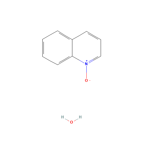 QUINOLINE N-OXIDE HYDRATE (CAS: 64201-64-5) - Related Chemical Product