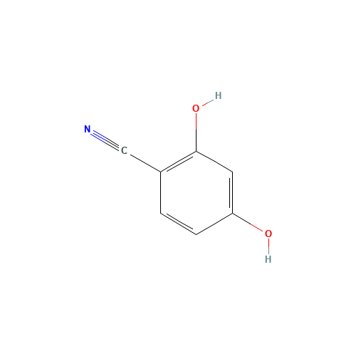 2,4-DIHYDROXYBENZONITRILE (CAS: 64419-24-5) - Related Chemical Product