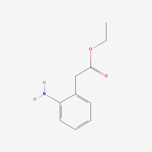 (2-AMINO-PHENYL)-ACETIC ACID ETHYL ESTER (CAS: 64460-85-1) - Related Chemical Product
