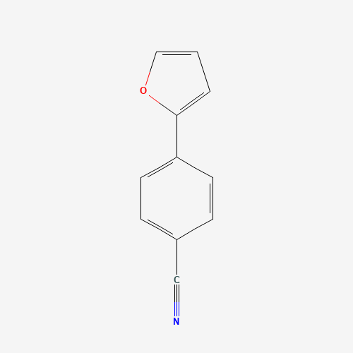4-FURAN-2-YL-BENZONITRILE (CAS: 64468-77-5) - Related Chemical Product