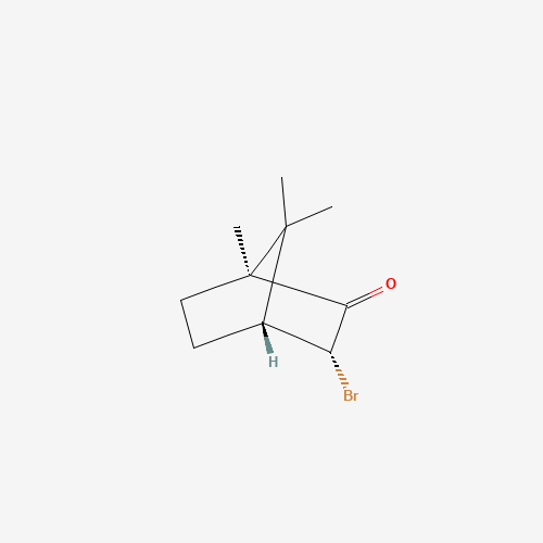 S-(-)-3-Bromocamphor (CAS: 64474-54-0) - Related Chemical Product