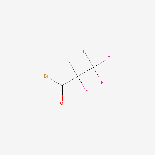PENTAFLUOROPROPANOYL BROMIDE (CAS: 64609-91-2) - Related Chemical Product