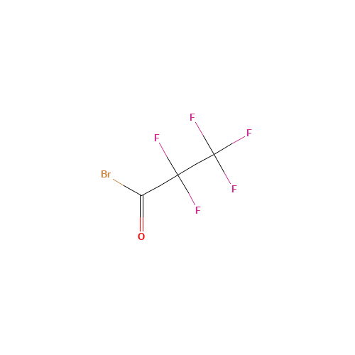 PENTAFLUOROPROPANOYL BROMIDE (CAS: 64609-91-2) - Related Chemical Product
