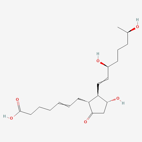 19(R)-HYDROXY PROSTAGLANDIN E2 (CAS: 64625-54-3) - Related Chemical Product