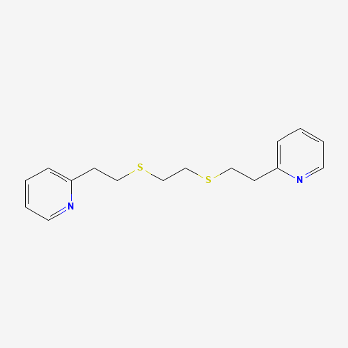 1,8-BIS(2-PYRIDYL)-3,6-DITHIAOCTANE (CAS: 64691-70-9) - Related Chemical Product