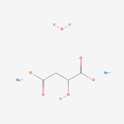 L(-)-MALIC ACID DISODIUM SALT MONOHYDRATE (CAS: 64887-73-6) - Related Chemical Product