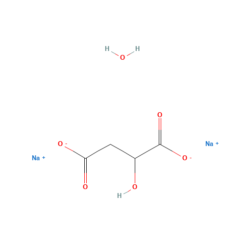 L(-)-MALIC ACID DISODIUM SALT MONOHYDRATE (CAS: 64887-73-6) - Related Chemical Product