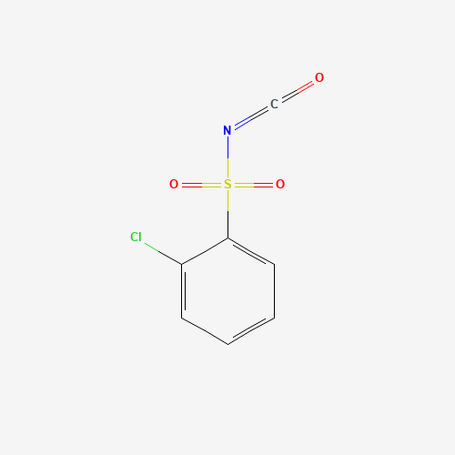 2-CHLOROBENZENESULFONYL ISOCYANATE (CAS: 64900-65-8) - Related Chemical Product