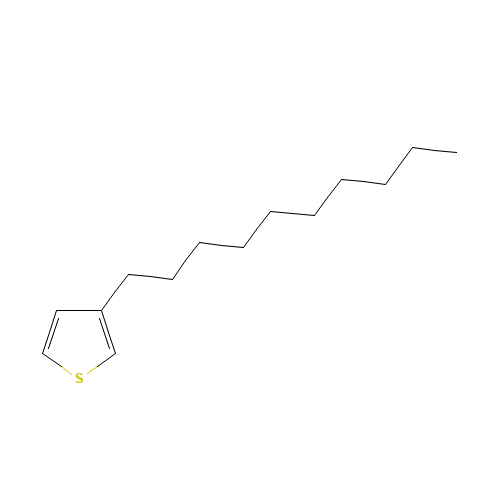 3-Decylthiophene (CAS: 65016-55-9) - Related Chemical Product