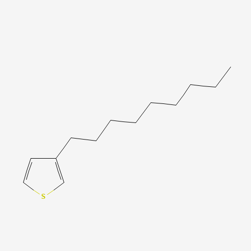 3-N-NONYLTHIOPHENE (CAS: 65016-63-9) - Related Chemical Product