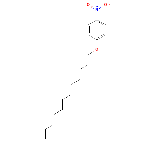 4-N-DODECYLOXYNITROBENZENE (CAS: 65039-18-1) - Related Chemical Product