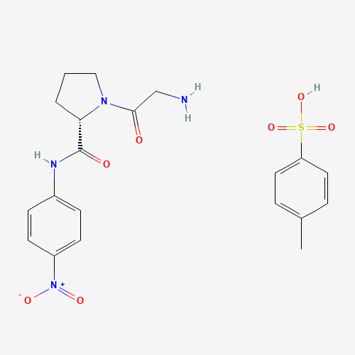 FT-0640992 CAS:65096-46-0 chemical structure