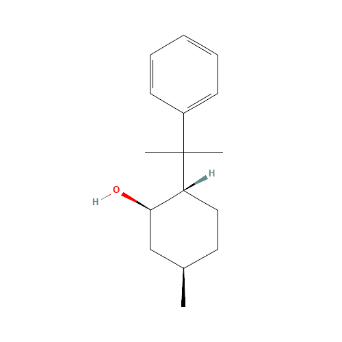 (-)-8-PHENYLMENTHOL (CAS: 65253-04-5) - Related Chemical Product