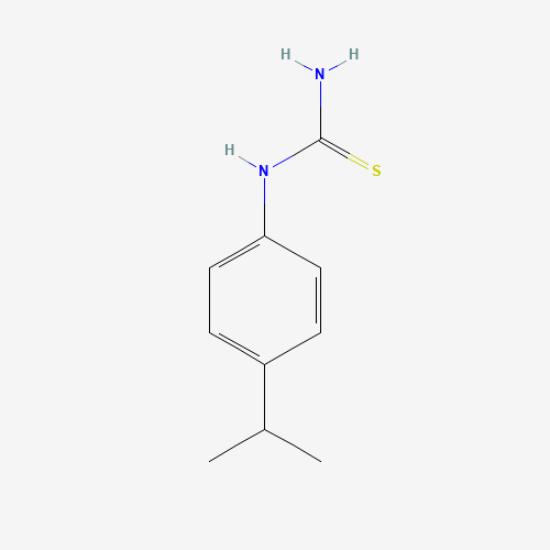 1-(4-ISOPROPYLPHENYL)-2-THIOUREA (CAS: 65259-91-8) - Related Chemical Product
