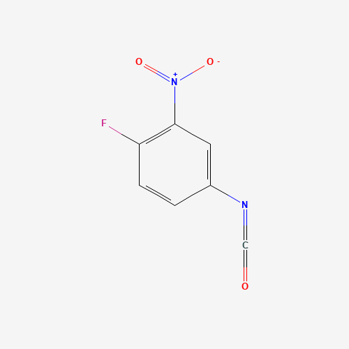 4-FLUORO-3-NITROPHENYL ISOCYANATE (CAS: 65303-82-4) - Related Chemical Product
