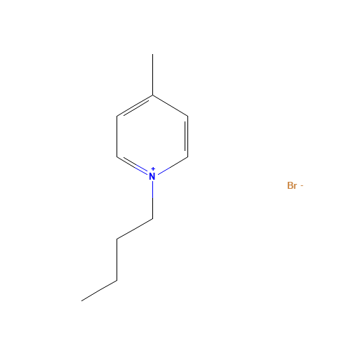 1-BUTYL-4-METHYLPYRIDINIUM BROMIDE (CAS: 65350-59-6) - Related Chemical Product