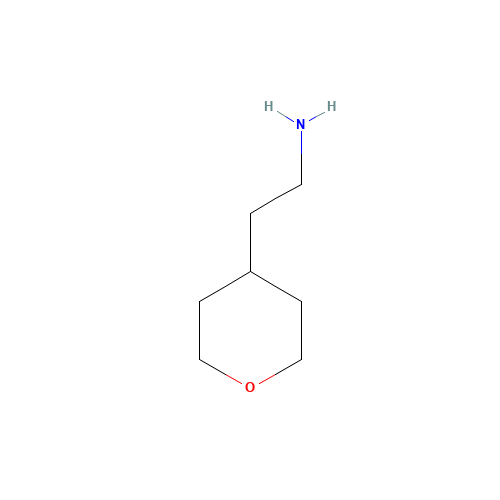 4-(2-AMINOETHYL)TETRAHYDROPYRAN (CAS: 65412-03-5) - Related Chemical Product