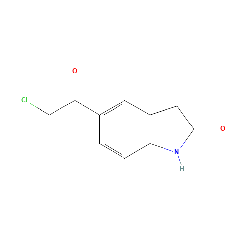 5-CHLOROACETYLOXINDOLE (CAS: 65435-04-3) - Related Chemical Product
