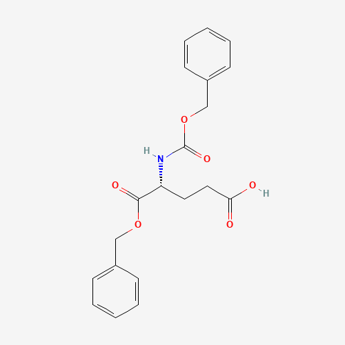 N-Cbz-D-glutamic acid alpha-benzyl ester (CAS: 65706-99-2) - Related Chemical Product